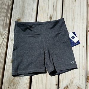 Girls compression shorts